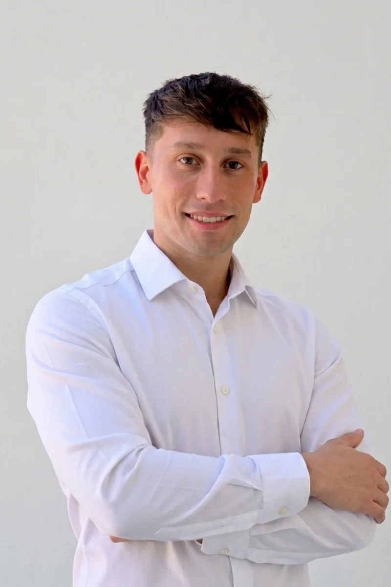 Iván Melgarejo, Perfilador Comercial Proyectos de Gaviria Real Estate
