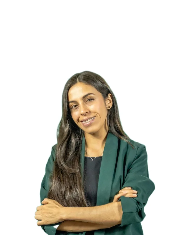 Yessika Ávila, Asesor Comercial Proyectos de Gaviria Real Estate