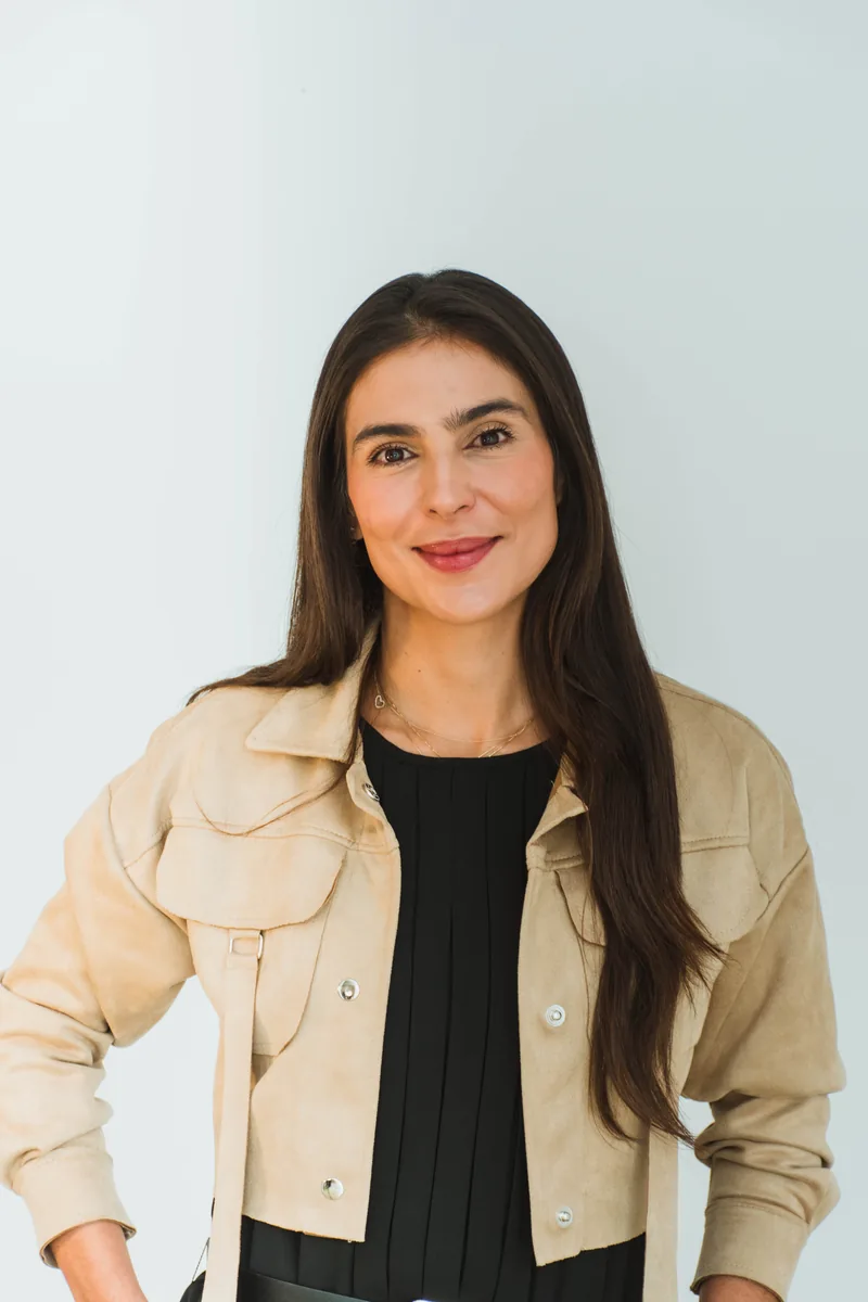 Laura Sánchez, Experta en Inversión de Gaviria Real Estate