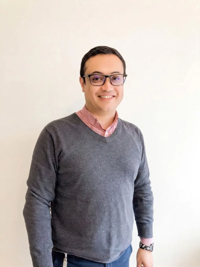 Robinson Sanabria, Director Mercadeo e IT de Gaviria Real Estate