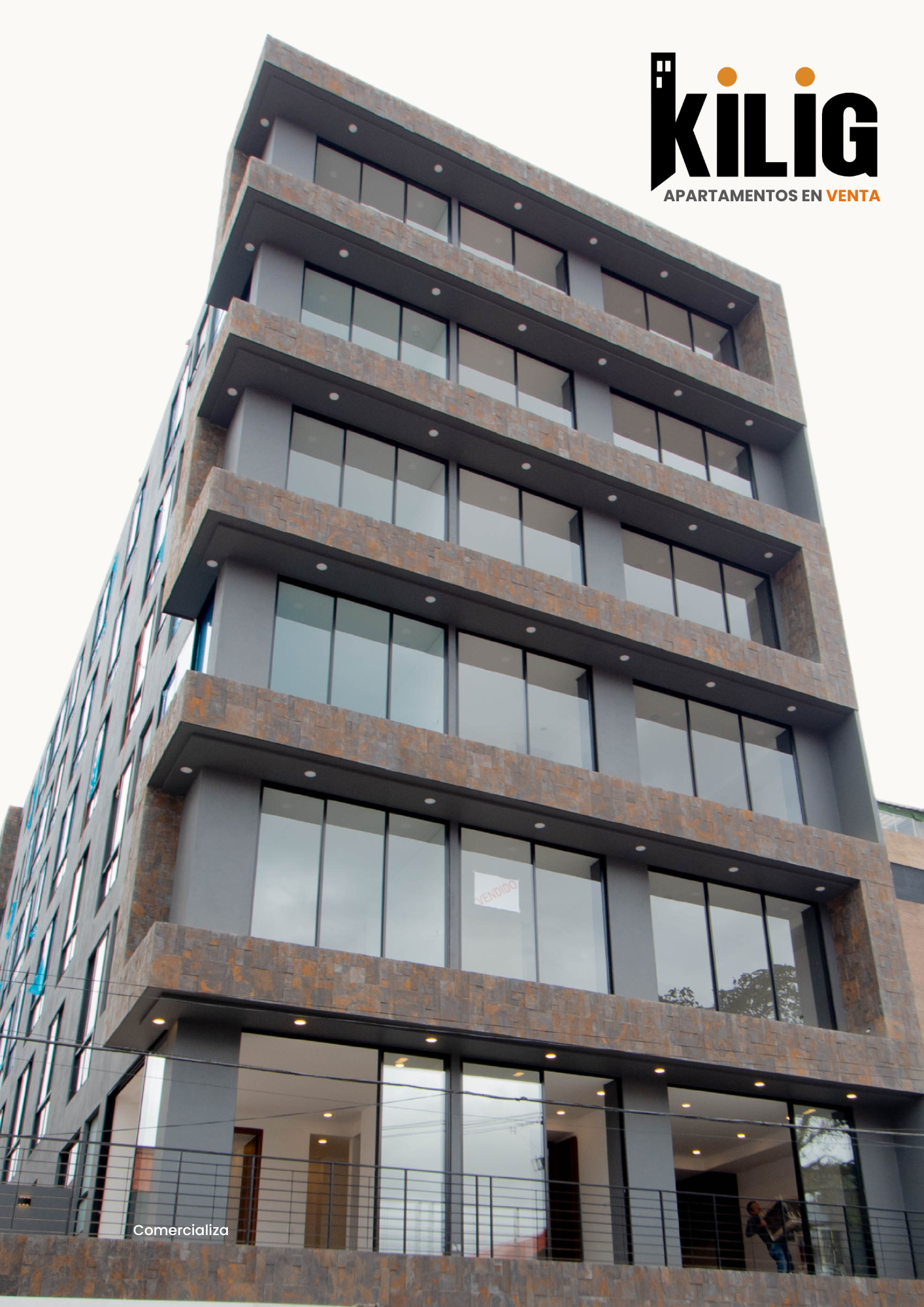 Proyecto KILIG en Molinos Norte, Bogotá