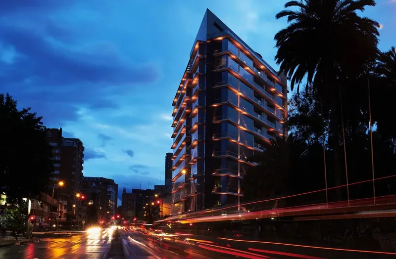 Proyecto TORRE SQUADRA en Carrera 7 # 63-44, Chapinero, Bogotá