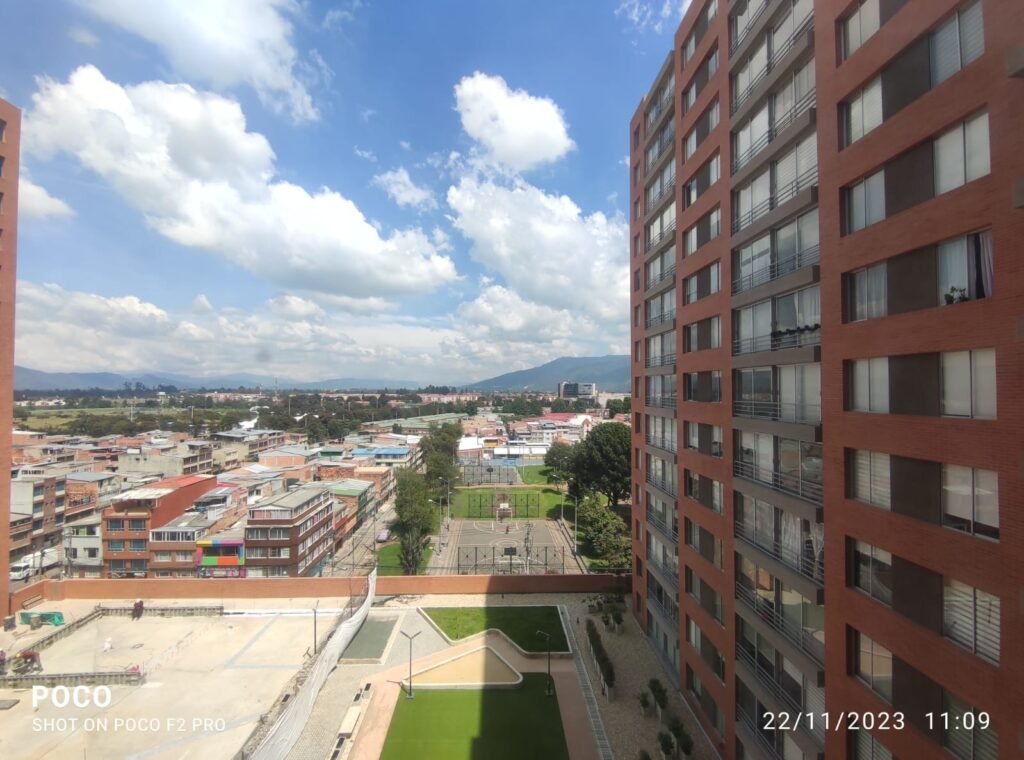 Apartamento en Arriendo | Nueva Zelandia | 31 m2