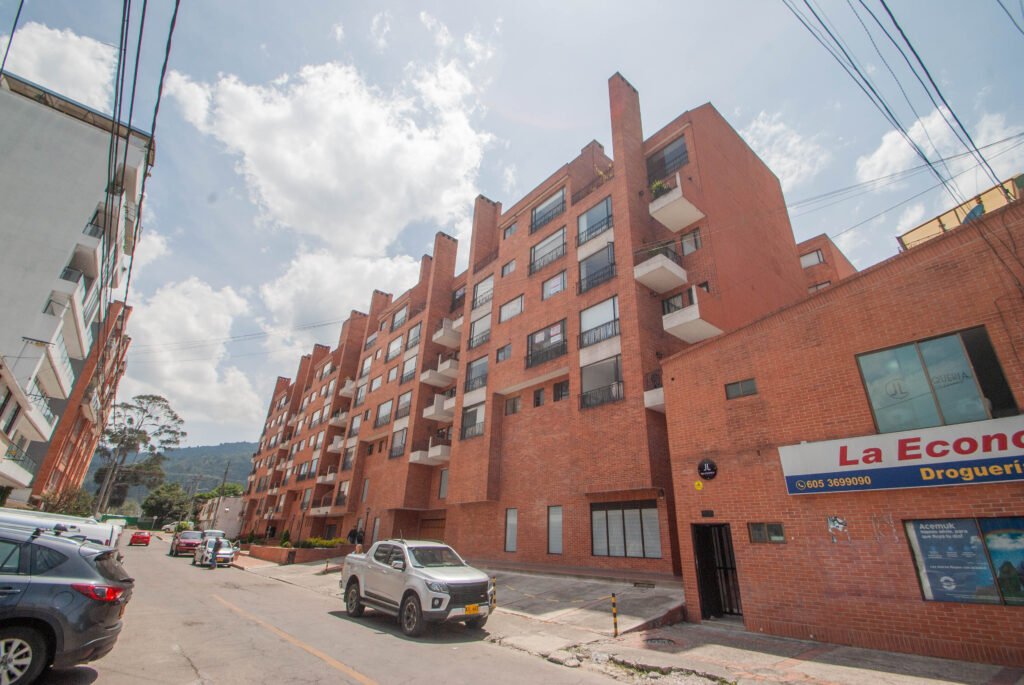 Apartamento en Arriendo | Rincon del Chico | 51 m2