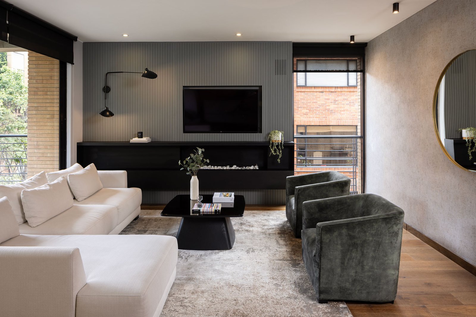 Apartamento Amoblado en Arriendo | El Chicó | 135 m2