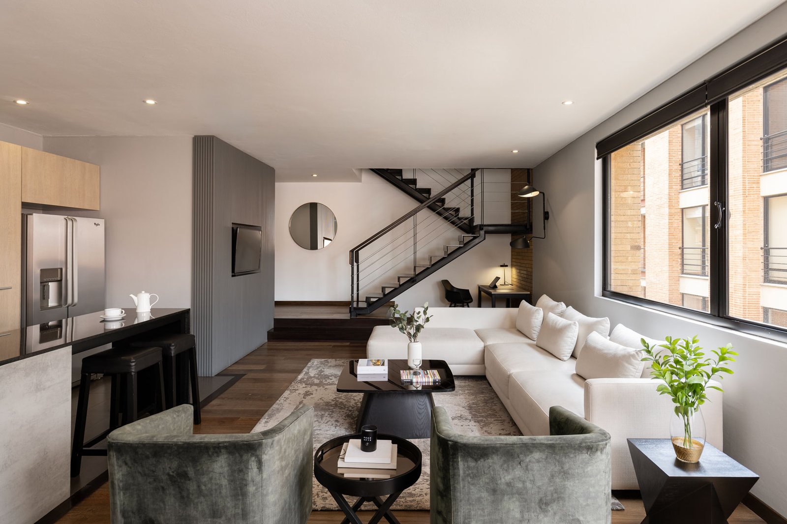 Apartamento Amoblado en Arriendo | El Chicó | 152 m2