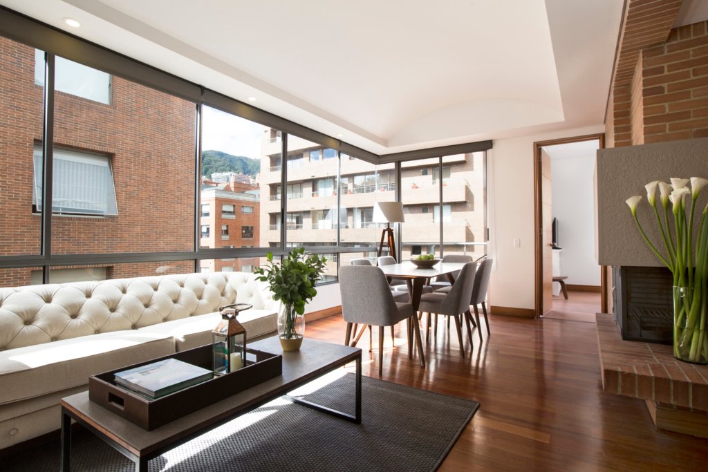 Apartamento en Arriendo | Chicó | 90 m2