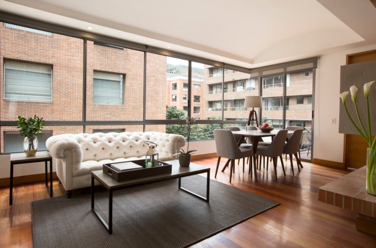 Apartamento en Arriendo | Chicó | 90 m2