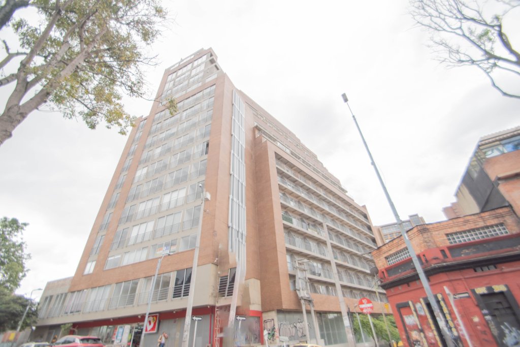 Apartamento en Arriendo | La Macarena | 47 m2