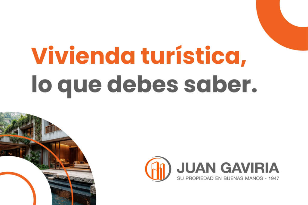 Vivienda turística en Colombia: lo que debes saber antes de comprar para arriendo por plataformas digitales