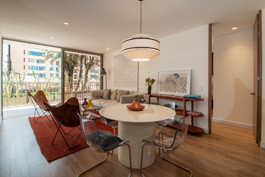 Apartamento en Venta | El Chicó | 129,30 m2