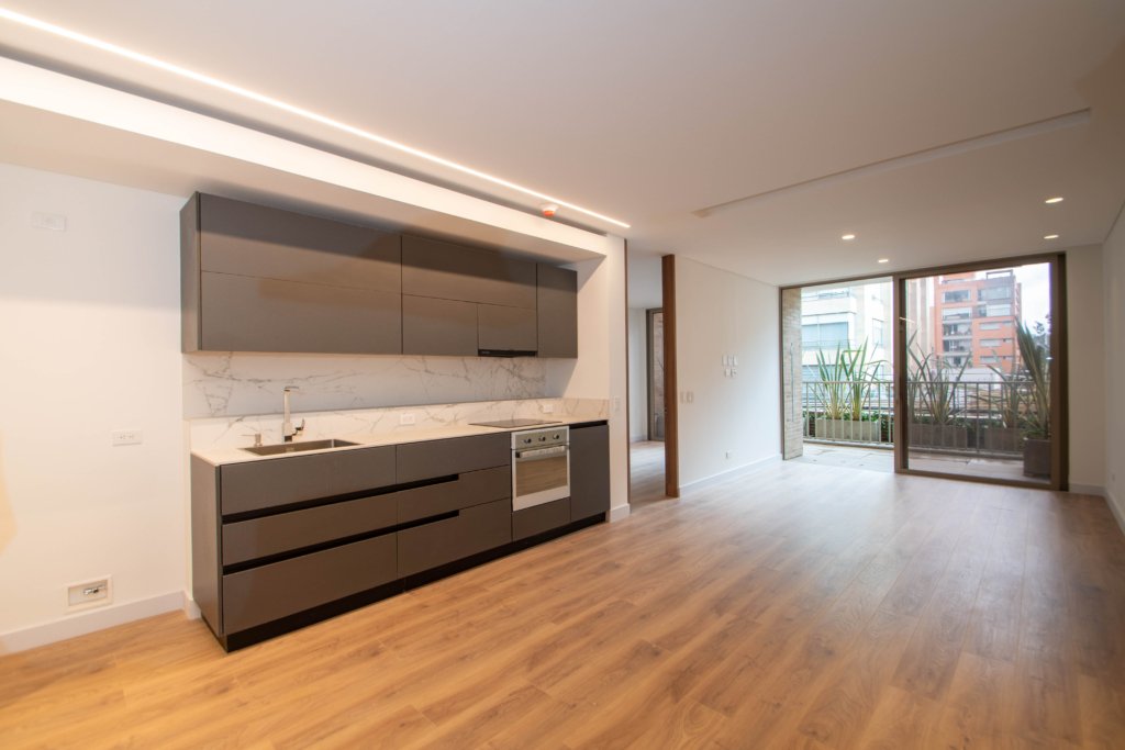 Apartamento en Venta | El Chicó | 87,63 m2