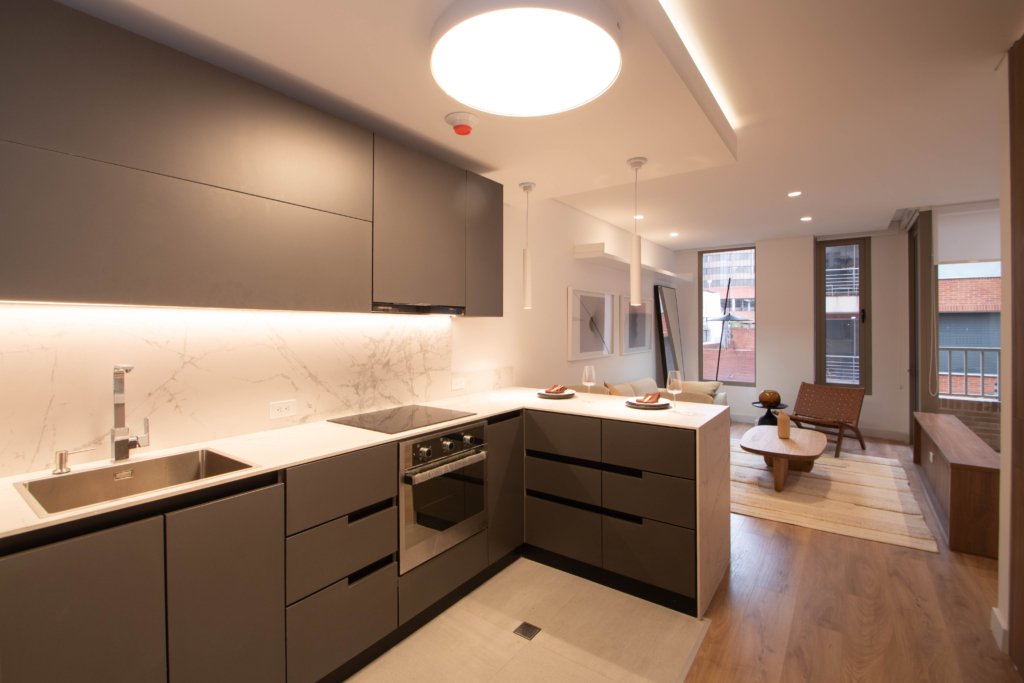 Apartamento en Venta | El Chicó | 53,19 m2