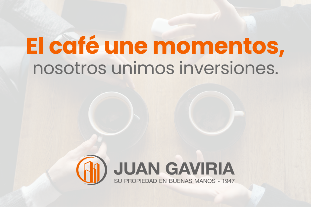 Café y espacios que habitan sueños: una reflexión sobre la inversión en vivienda en Colombia