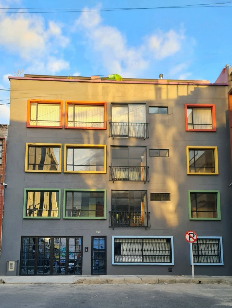 Edificio en Venta | Chapinero Central | 474 m2