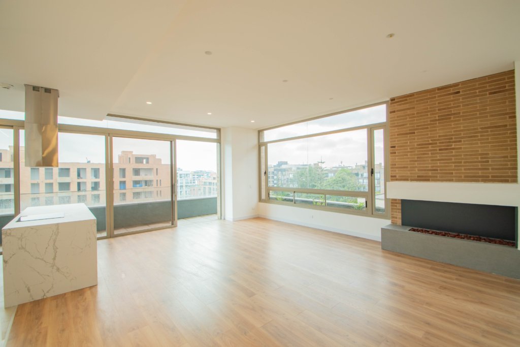 Apartamento en Arriendo | El Chicó | 179,18 m2