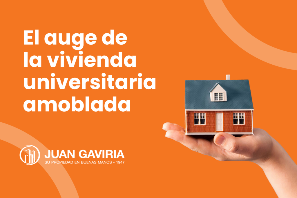 Vivienda universitaria de nueva generación