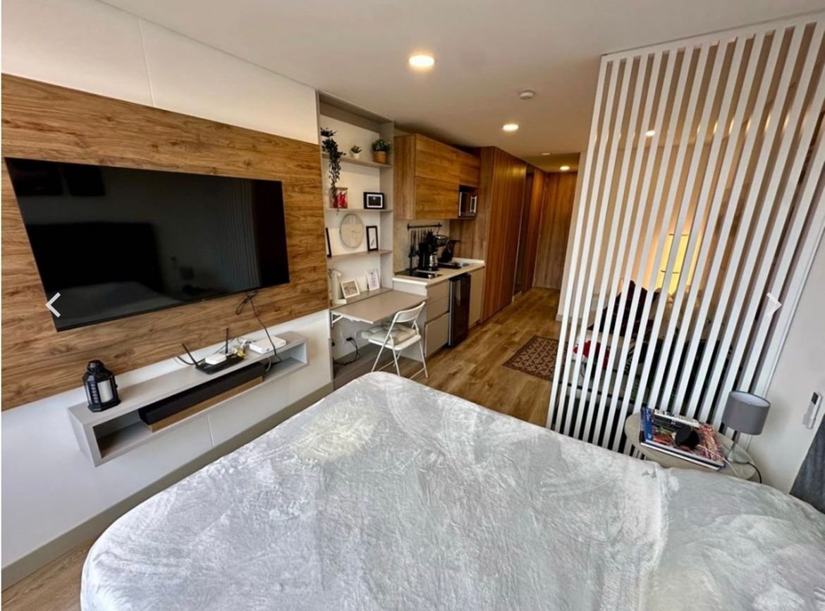 Apartaestudio en Venta | Chicó Norte | 26 m2