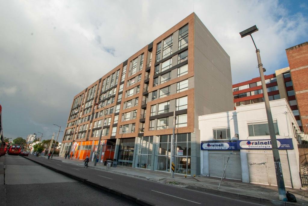 Apartamento en Venta | Sagrado Corazón | 43,76 m2