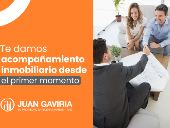 Acompañamiento inmobiliario