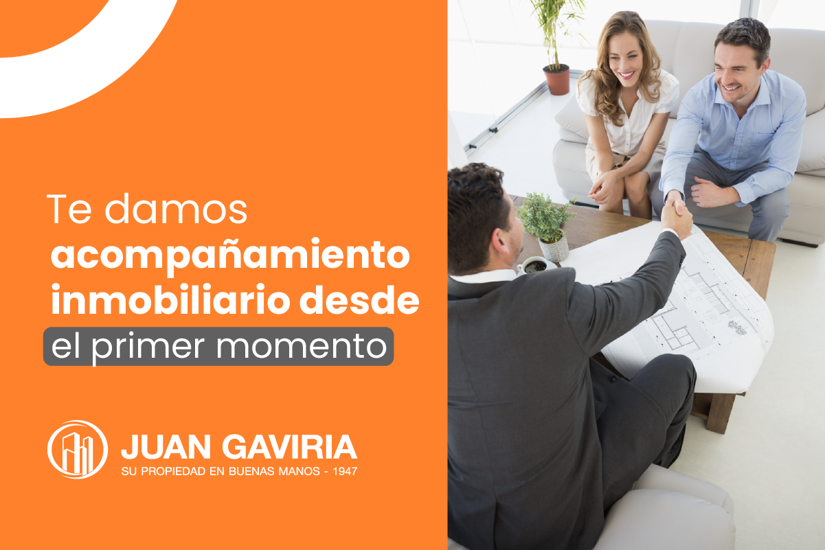 Acompañamiento inmobiliario