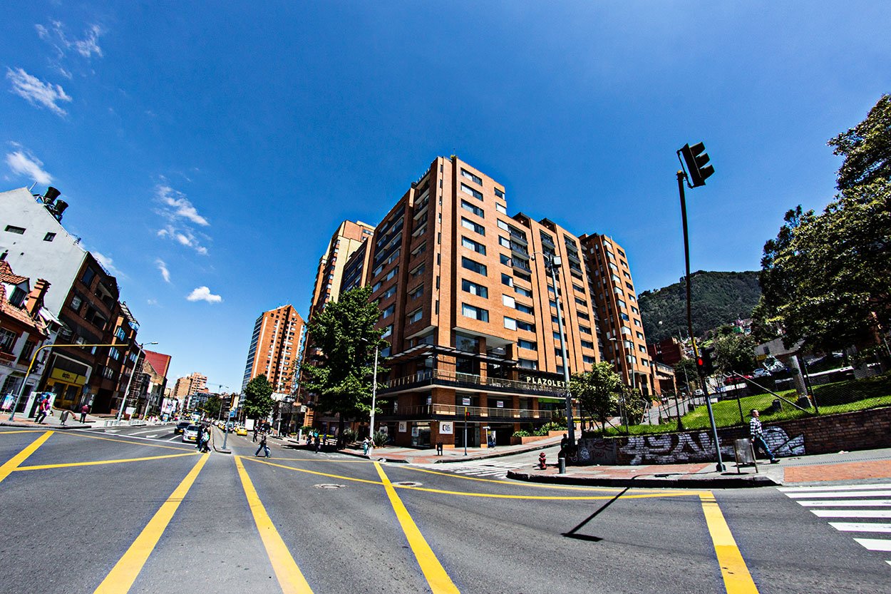 Apartamento en Arriendo | Pardo Rubio | 32,72 m2