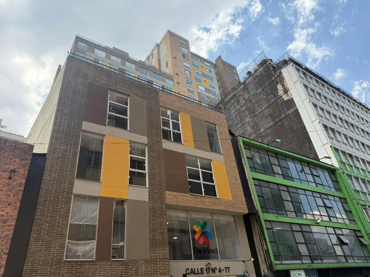 Apartaestudio en Arriendo | Veracruz | 25 m2