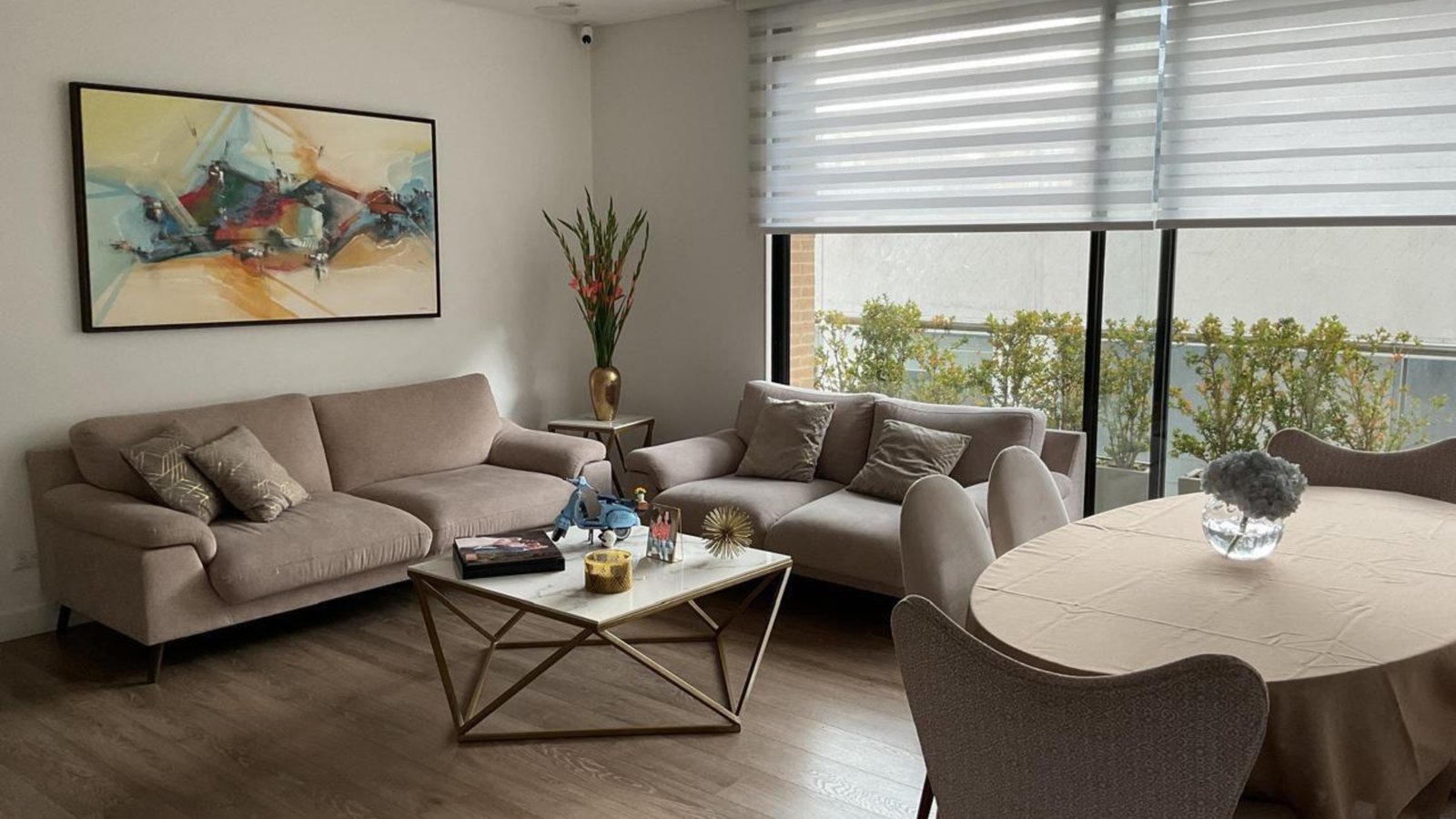 Apartamento en Venta | El Chicó | 130 m2