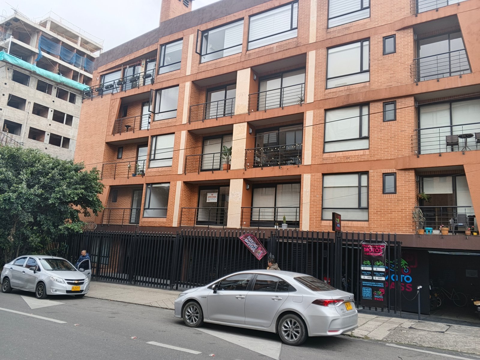 Apartaestudio en Arriendo | Pasadena | 70 m2