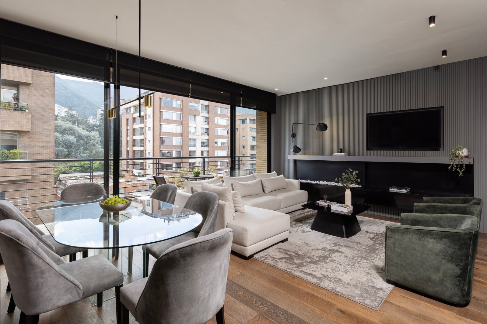 Apartamento Amoblado en Arriendo | El Chicó | 273 m2