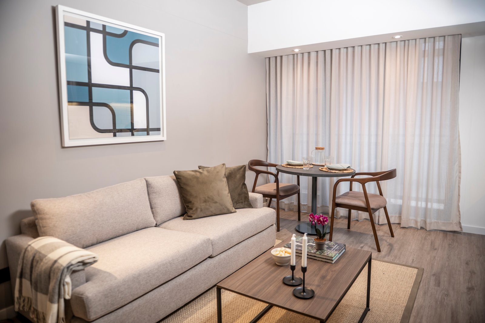 Apartamento en Arriendo | Chicó Norte | 38 m2