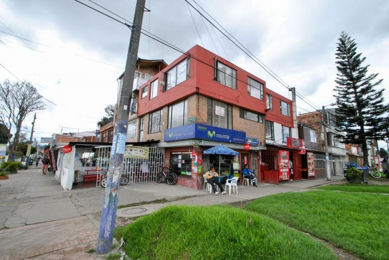 Apartment for rent in Bogotá