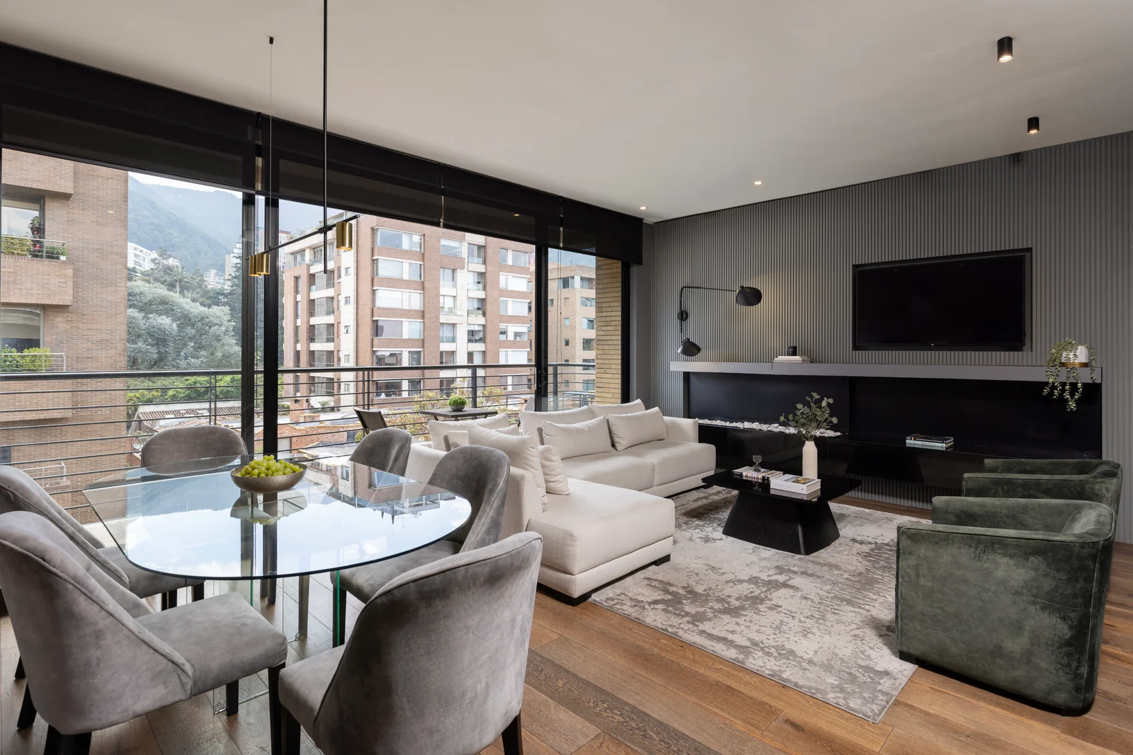 Apartamento Amoblado en Arriendo | El Chicó | 273 m2