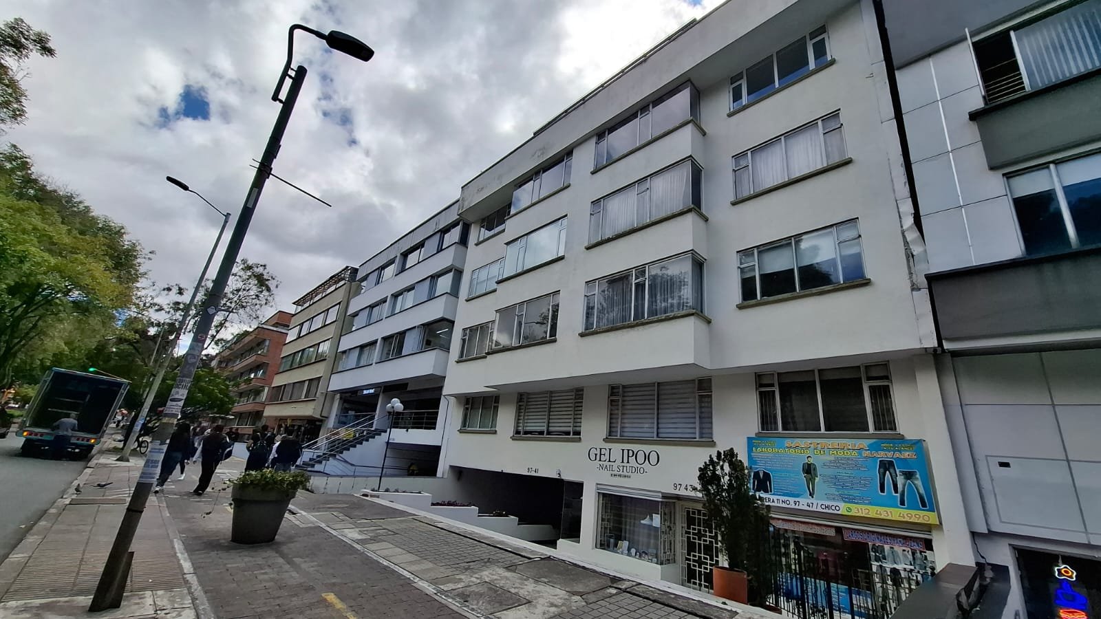 Apartamento en Venta | Chicó | 95 m2