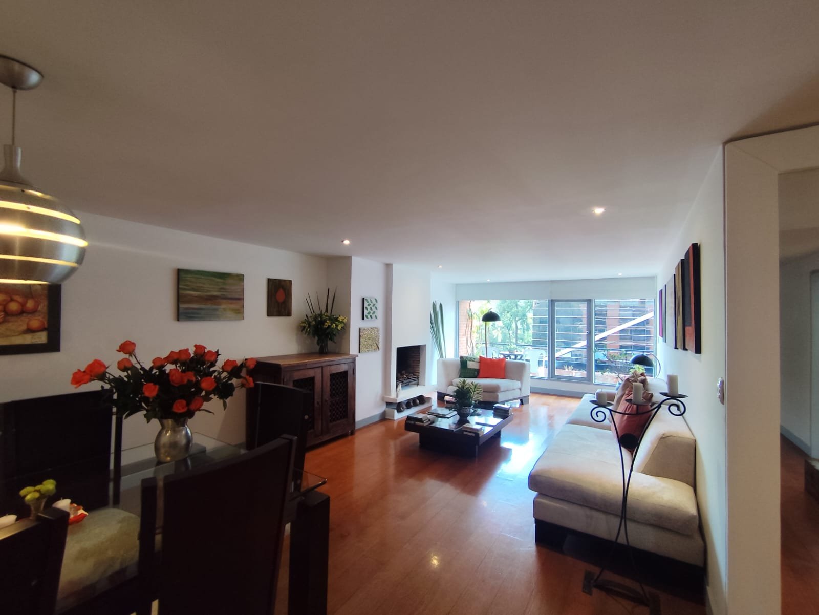 Apartamento en Venta | Chicó Reservado | 146 m2
